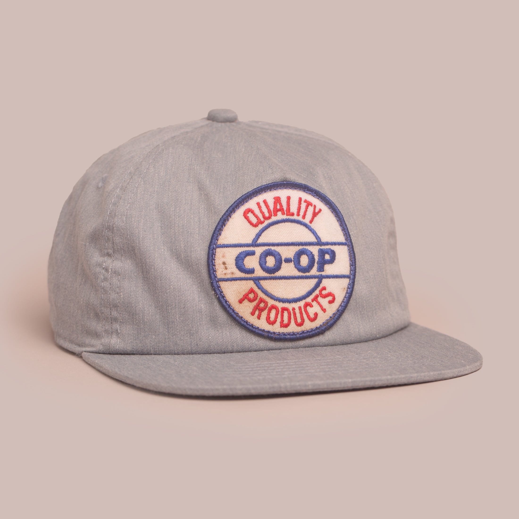 Quality Co-Op Products  Unstructured Cap