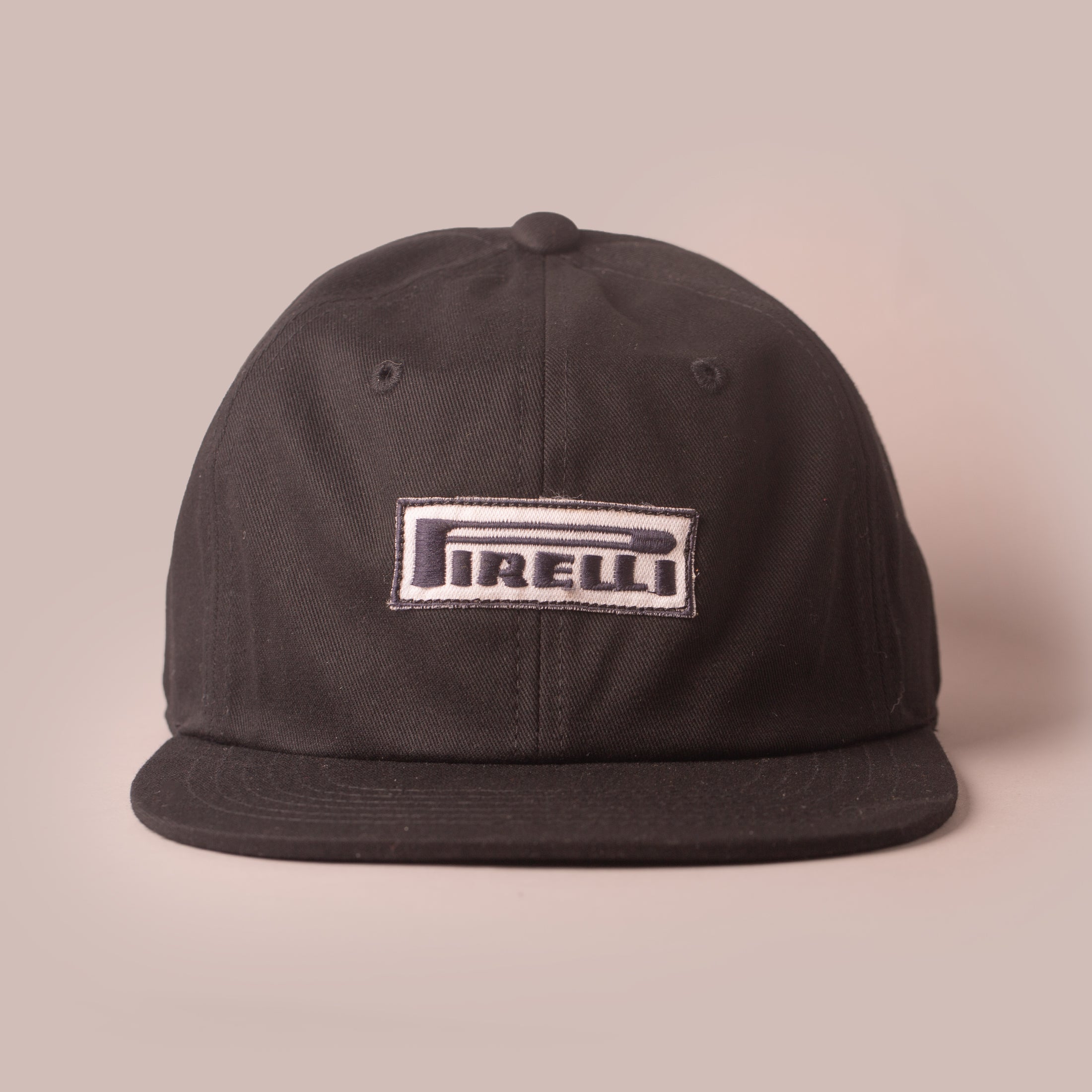 Pirelli 6-Panel Snapback Hat