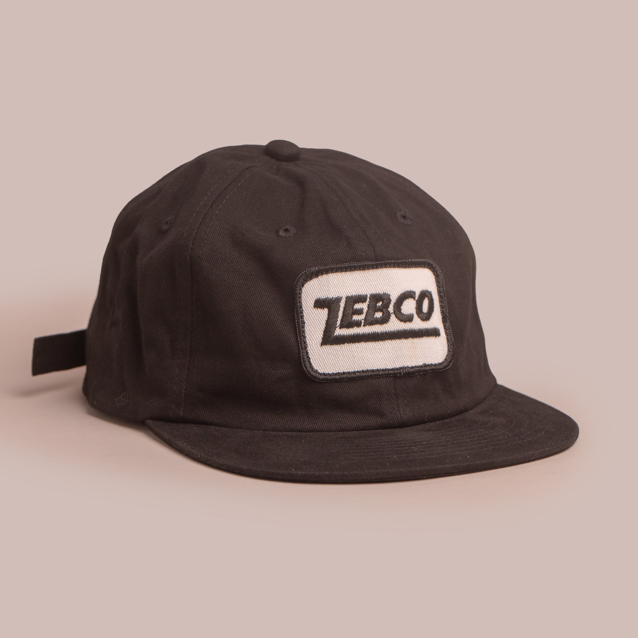 Zebco Fishing 6-Panel Cap