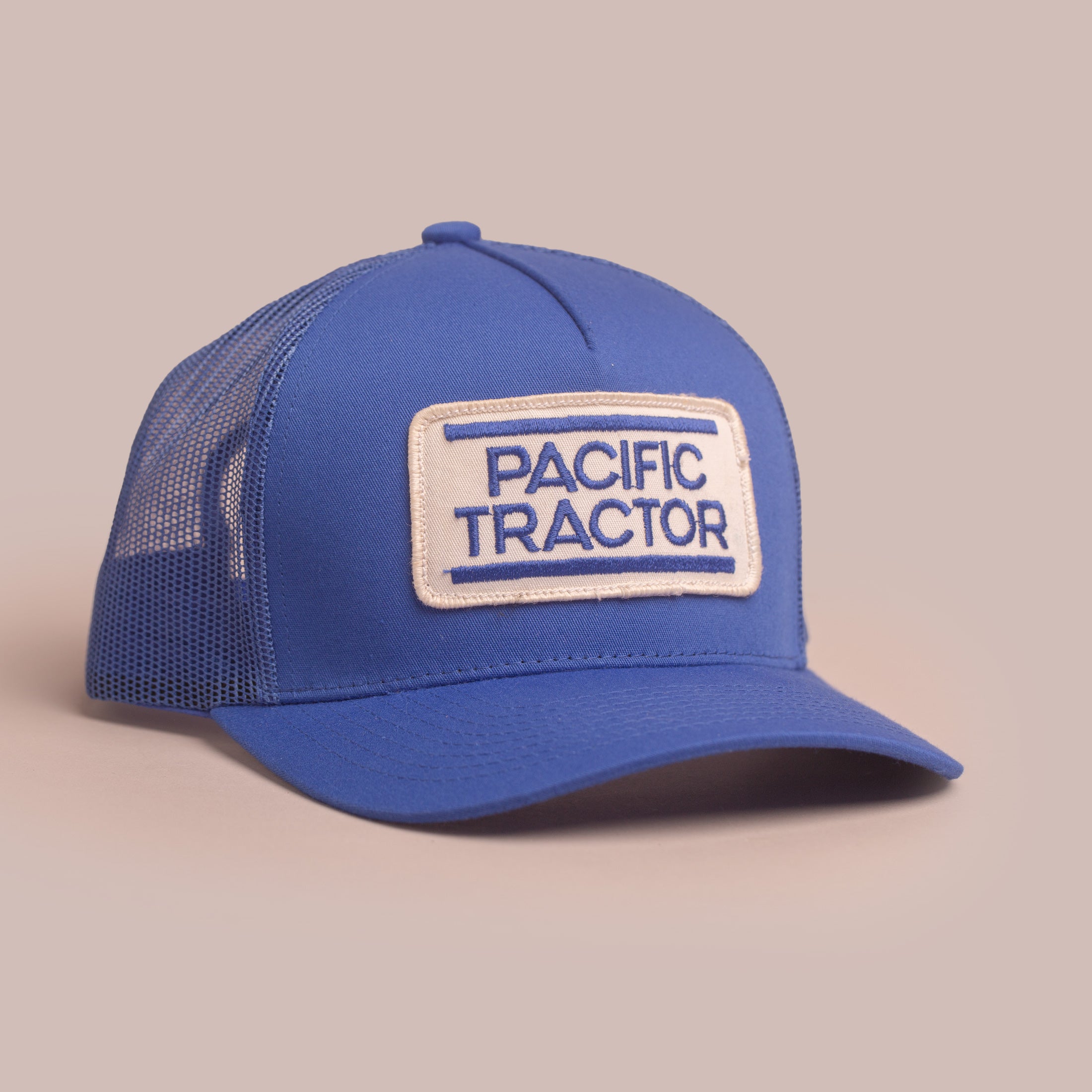 Pacific Tractor Trucker Hat