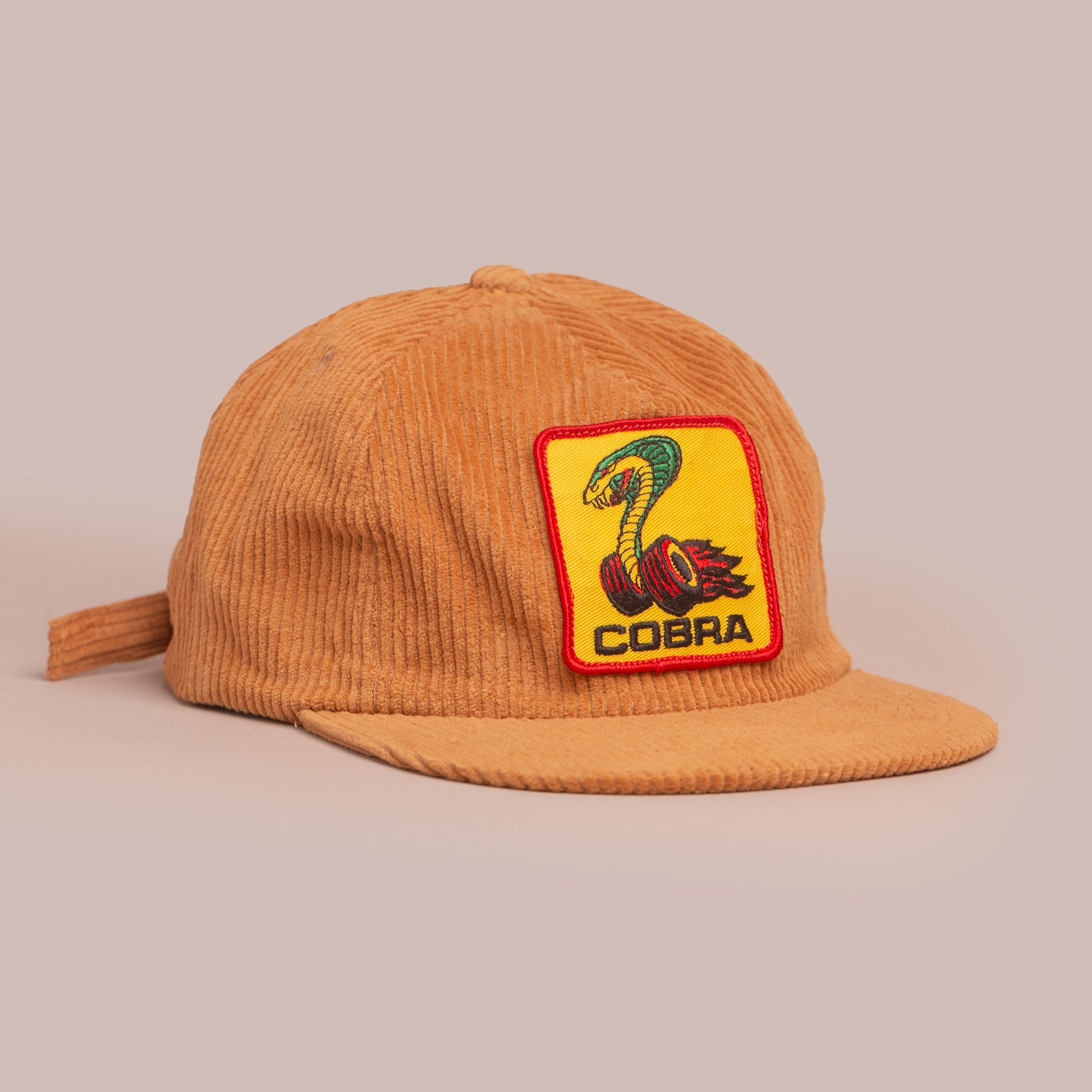 Shelby Cobra Corduroy Cap
