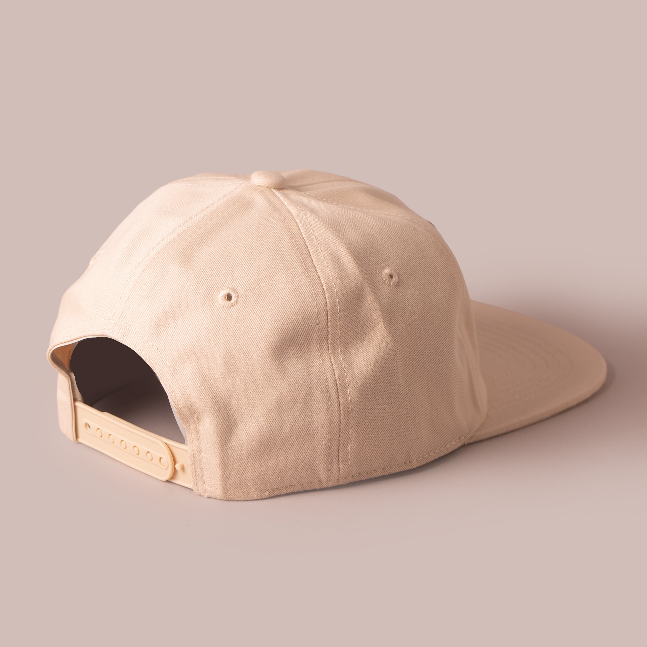 Suzuki Solo 6-Panel Snapback Hat