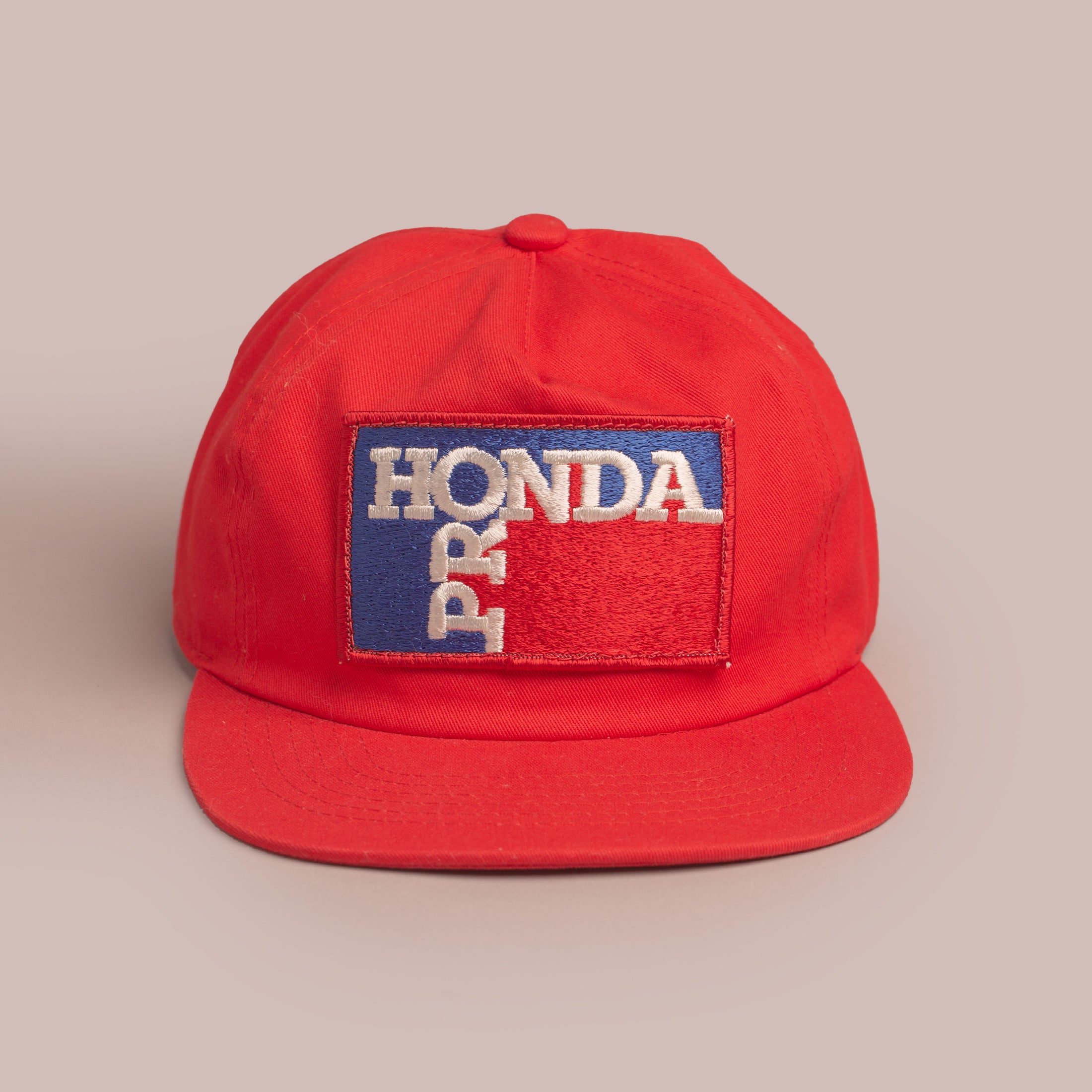 Honda PRO Unstructured Cap