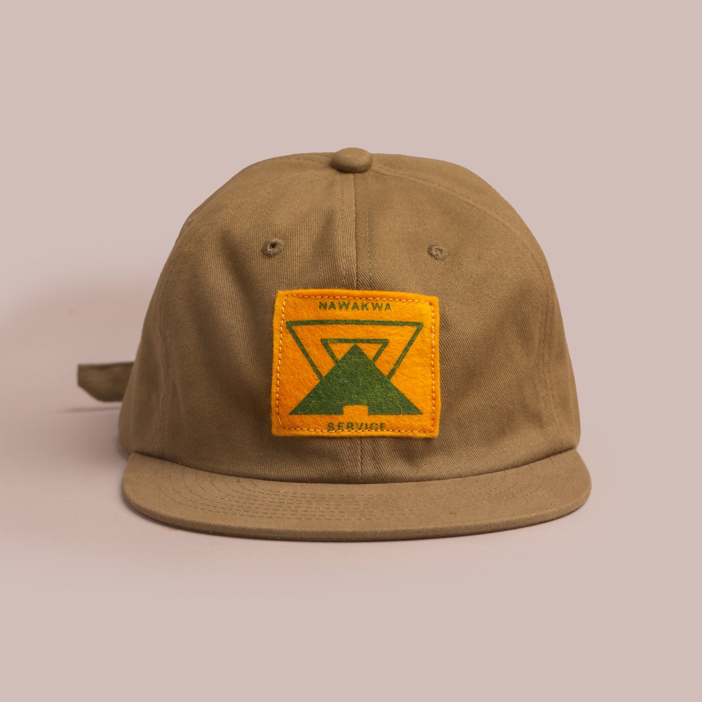 Nawakwa Service Unstructured Cap