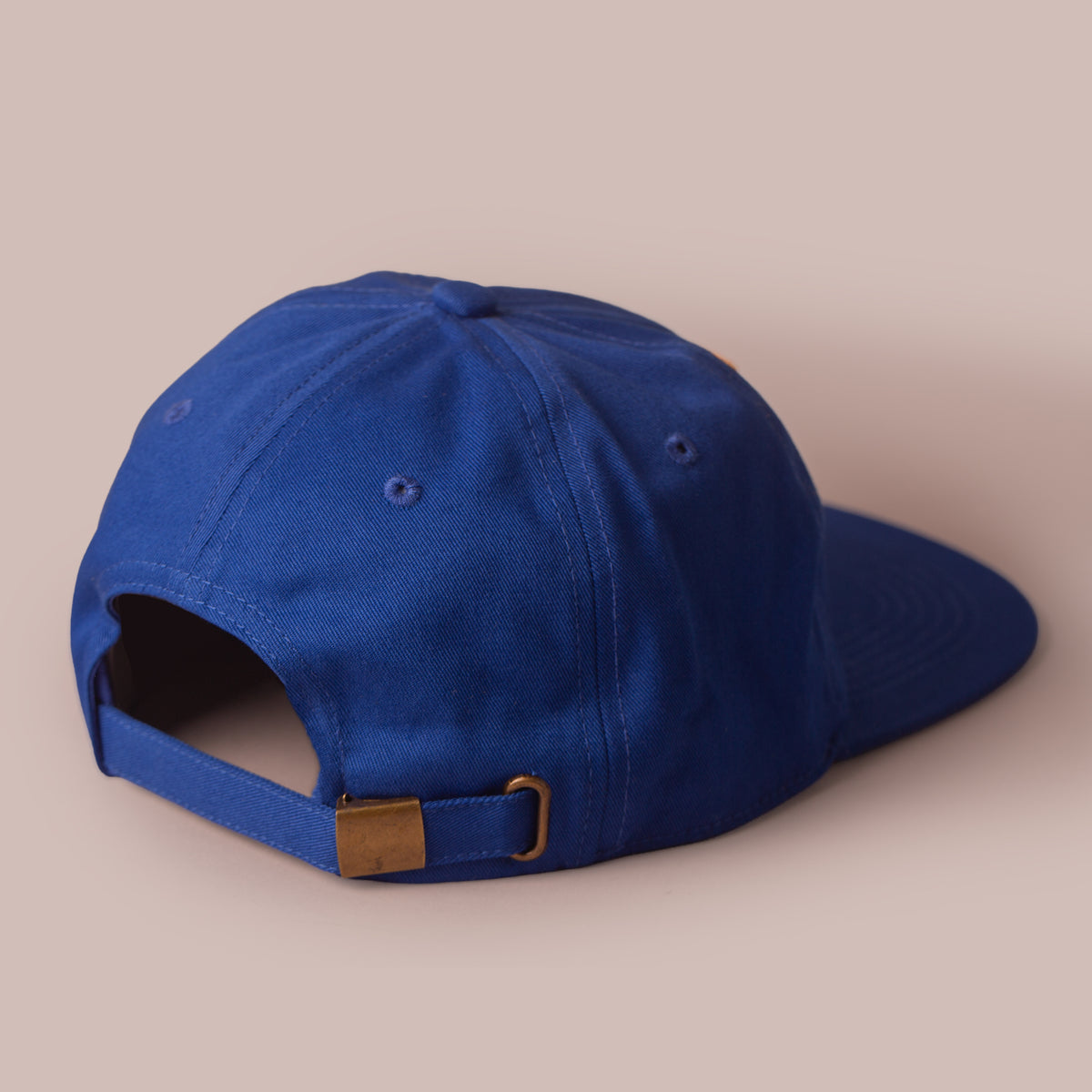 British Columbia 6-Panel Strapback Hat