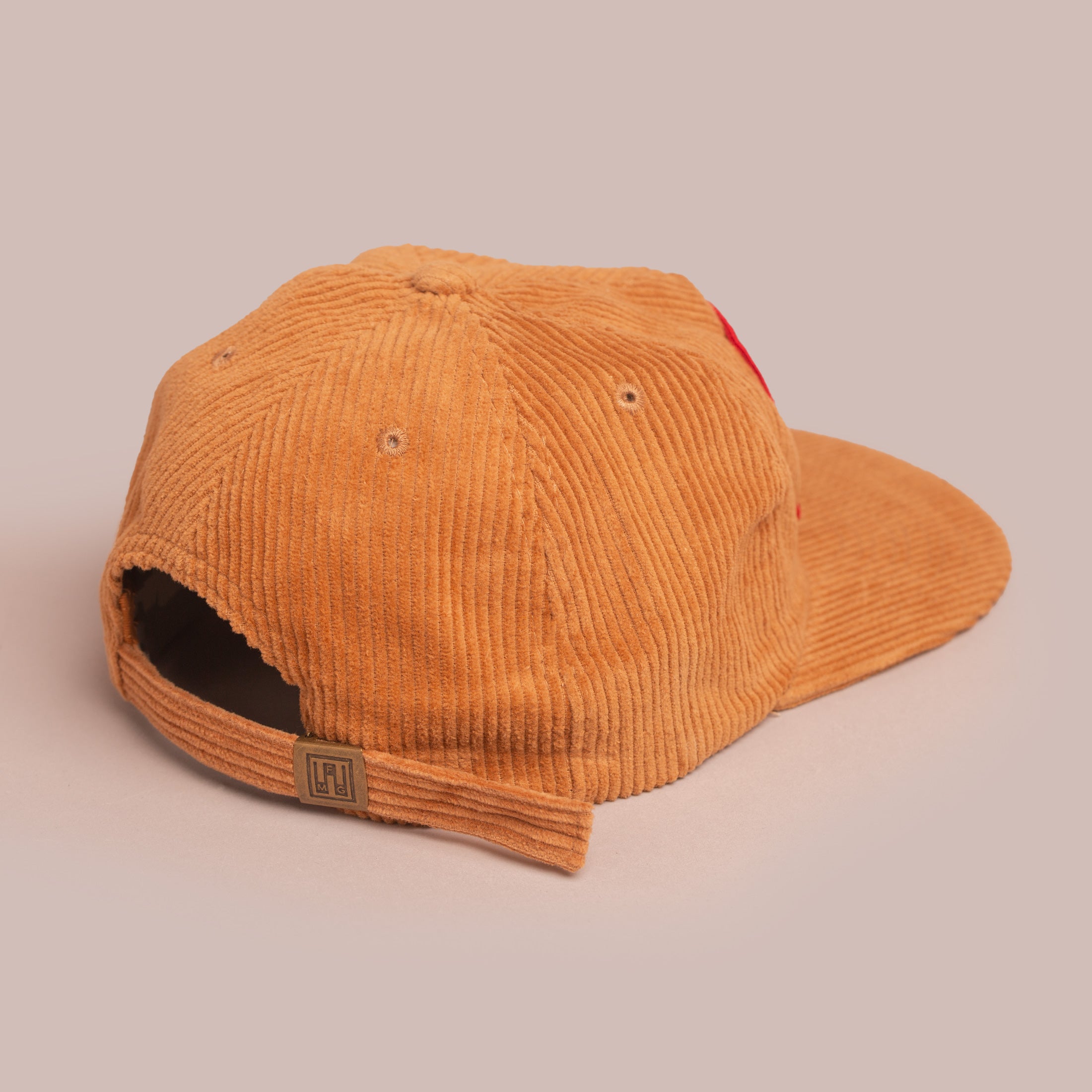 Shelby Cobra Corduroy Cap