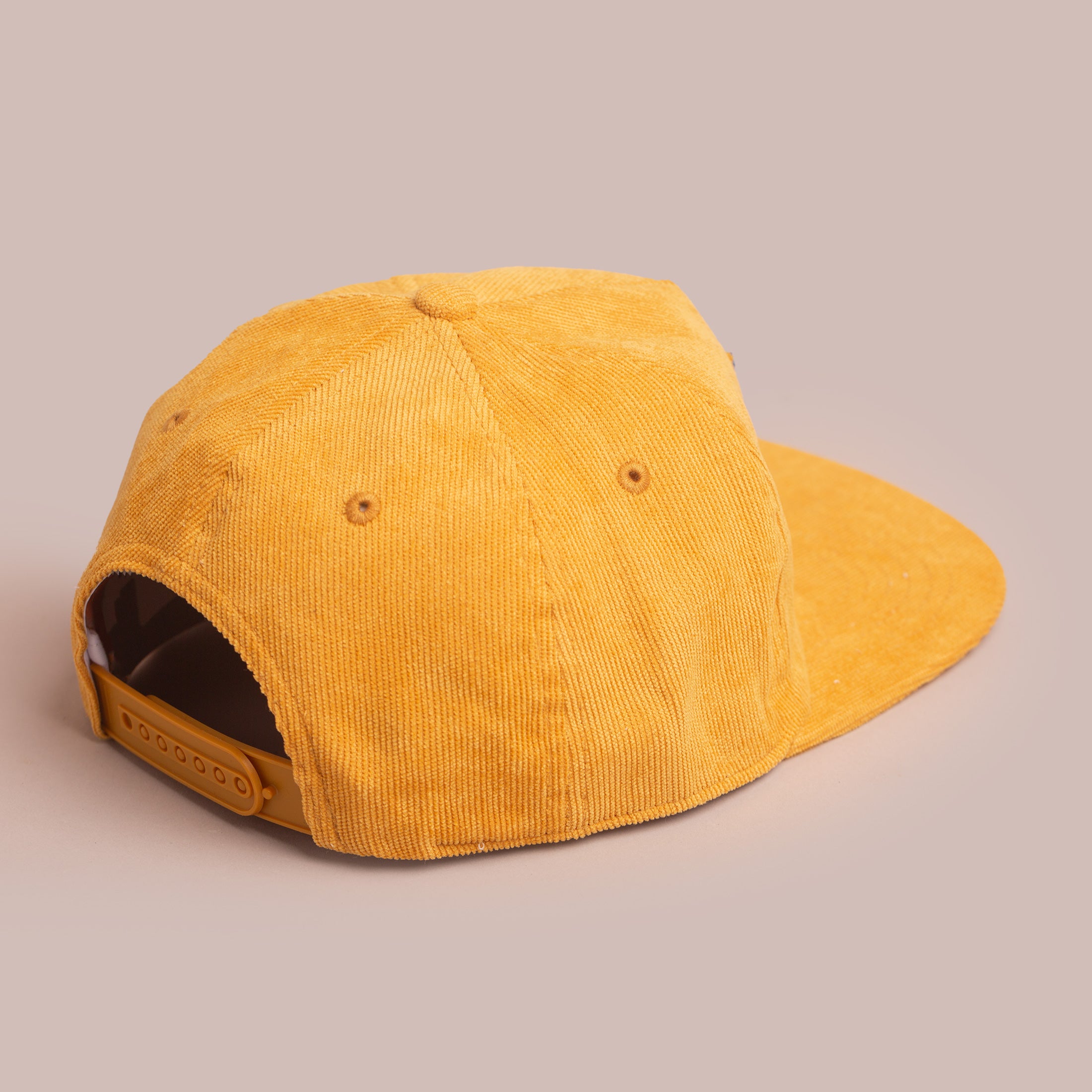 Canada Leaf Corduroy Cap