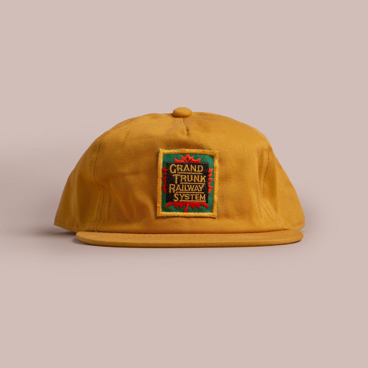 Grand Trunk Railway System Unstructured Cap