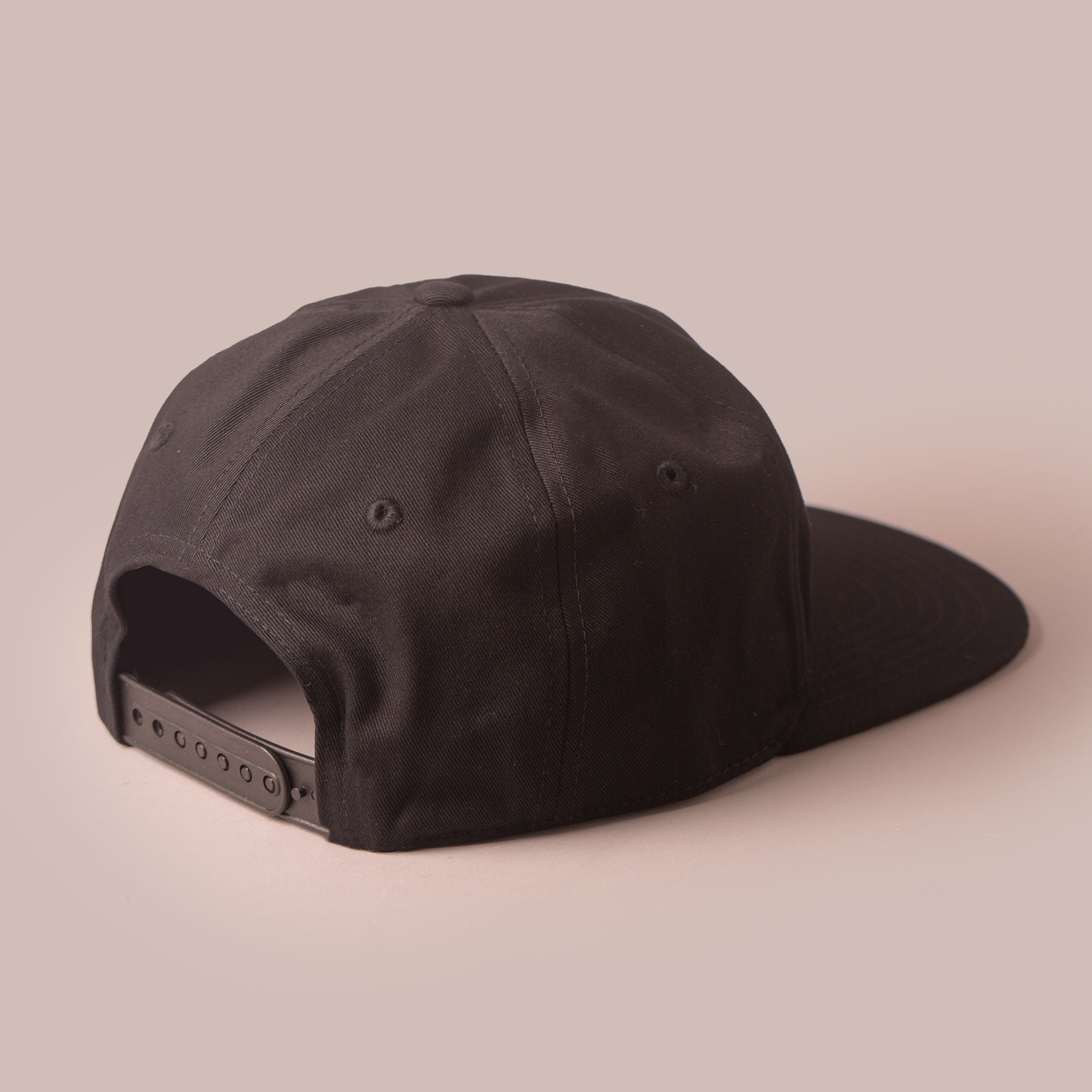 Pirelli 6-Panel Snapback Hat