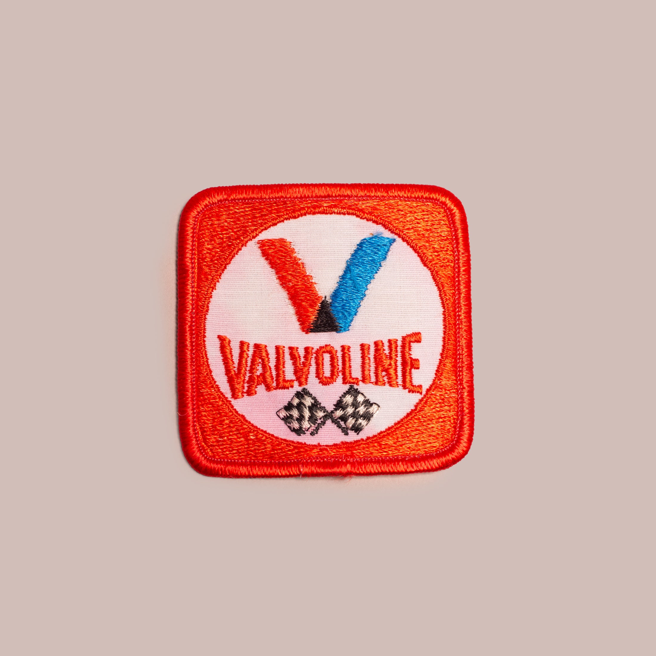 Vintage Patch - Valvoline
