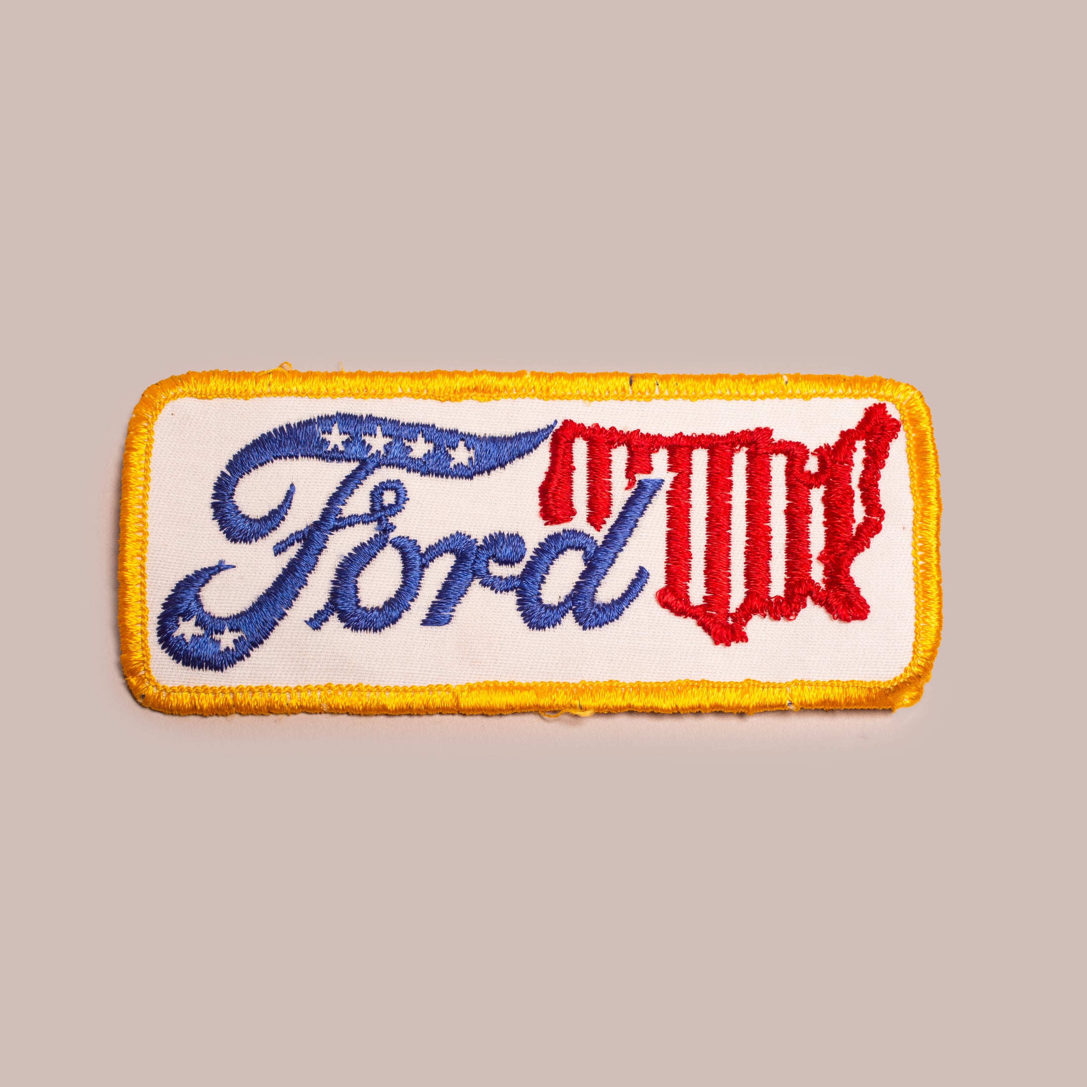 Vintage Patch - Ford