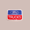 Vintage Patch - Ford Trucks
