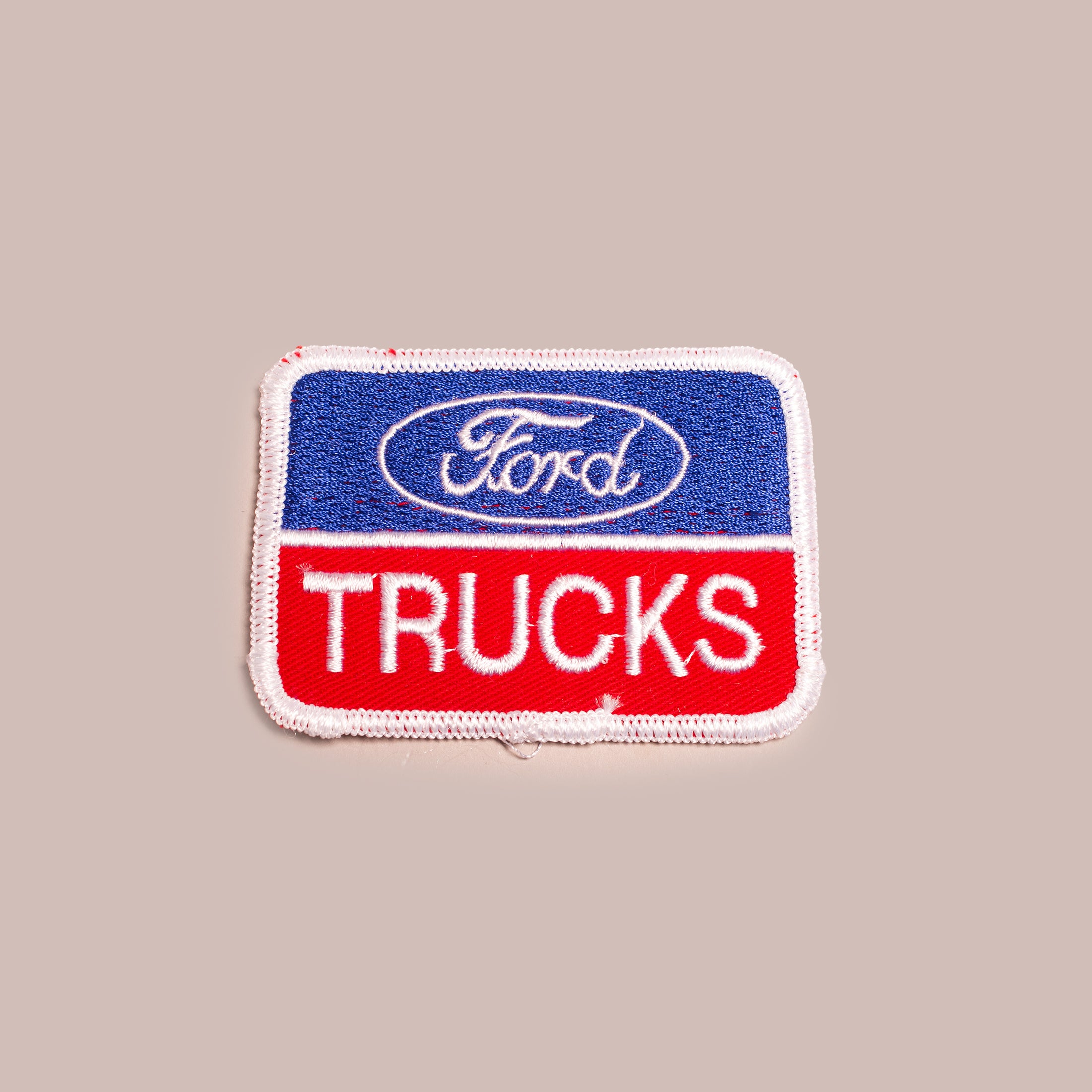 Vintage Patch - Ford Trucks