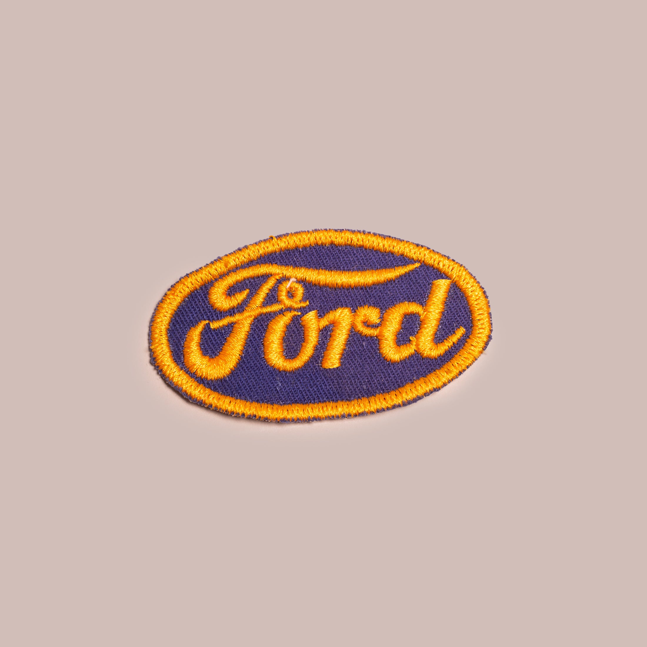 Vintage Patch - Ford