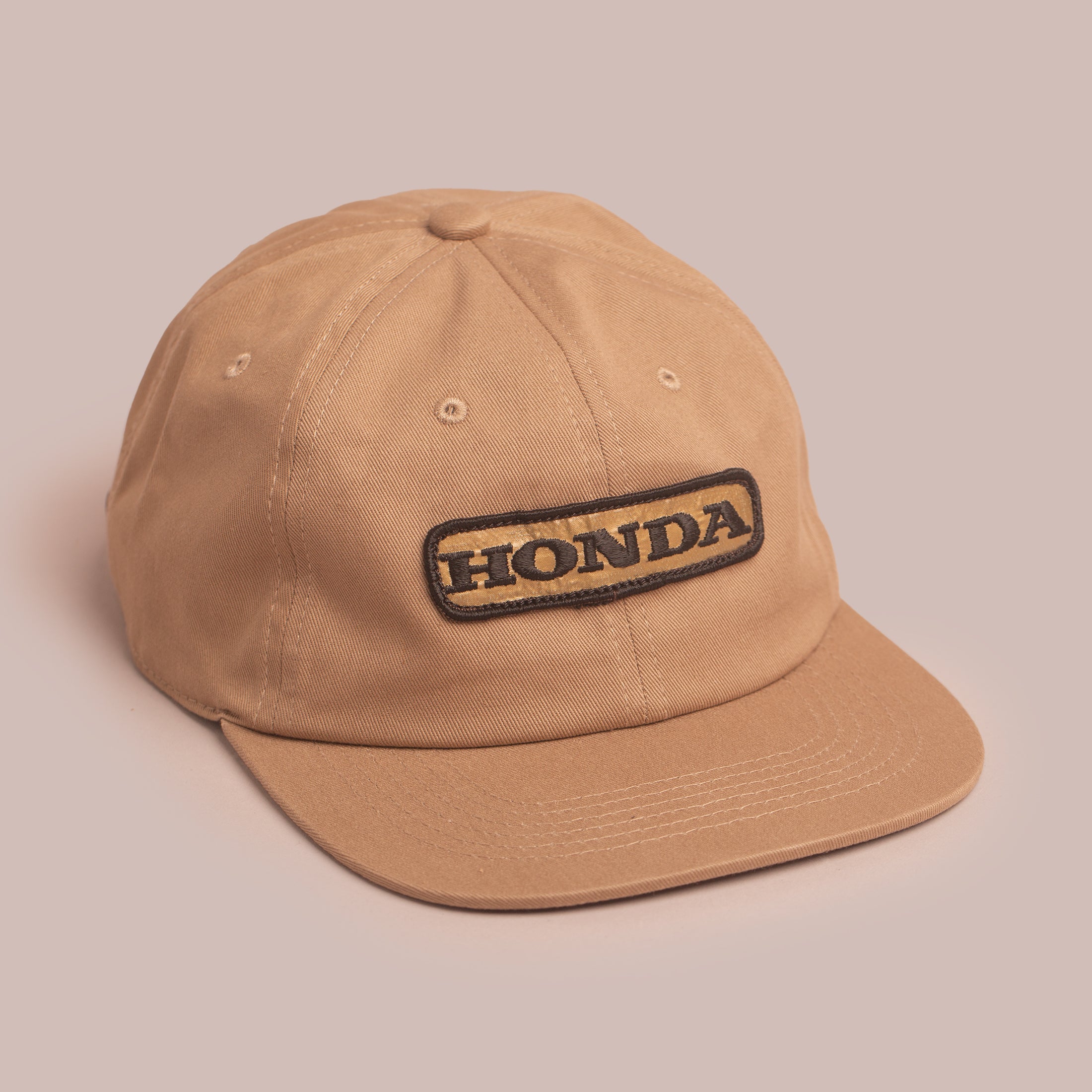 Honda 6-Panel Hat