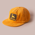 John Deere Corduroy Cap
