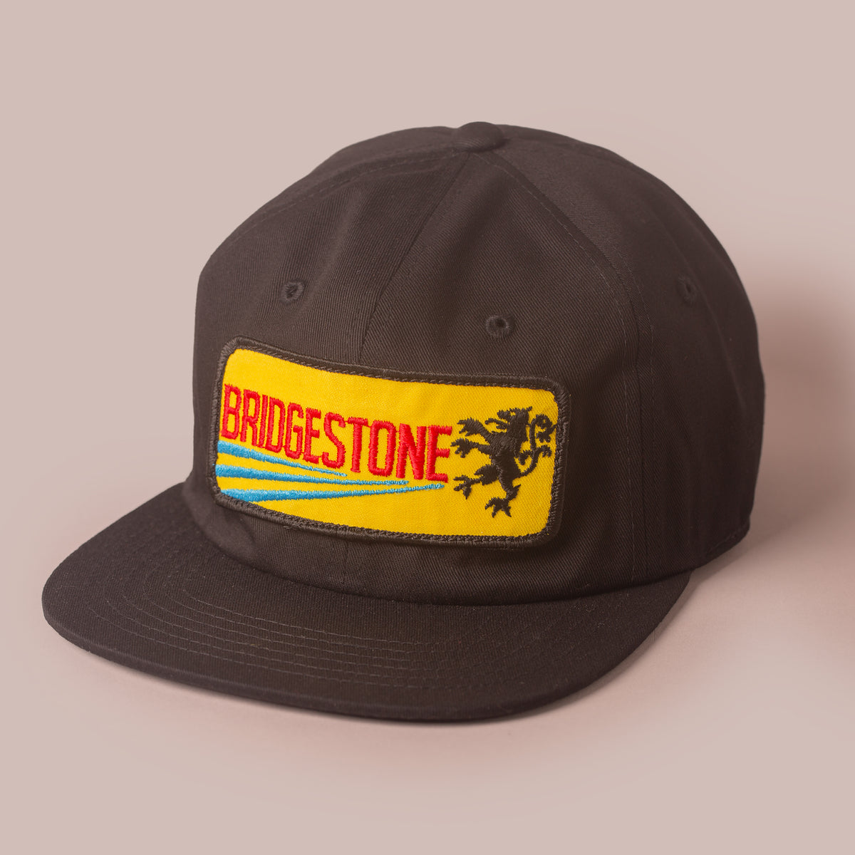 Bridgestone 6-Panel Snapback Hat