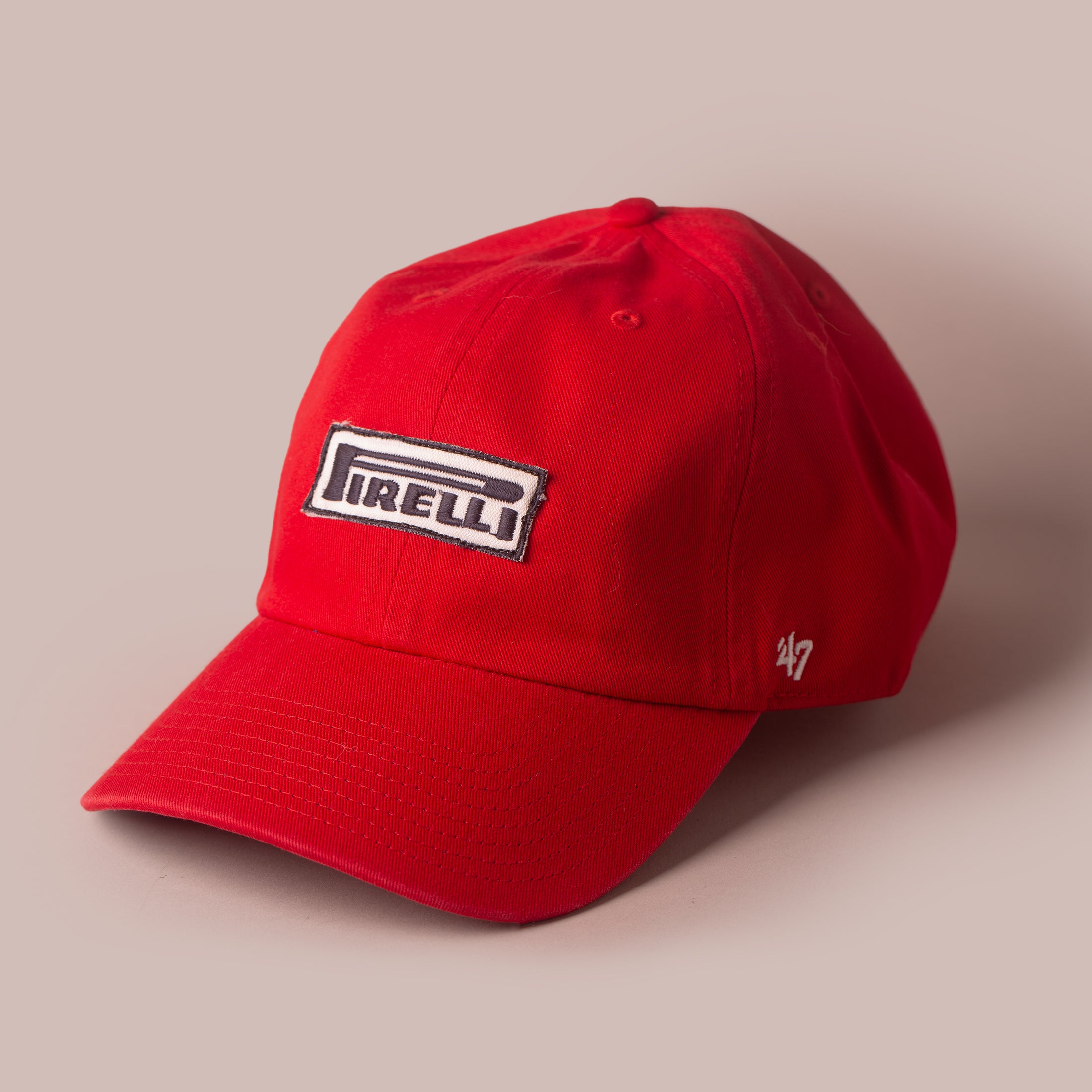 Pirelli Dad Cap