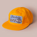 Charlotte Motor Speedway 6-Panel Strapback Hat