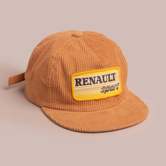 Renault Sport Corduroy Cap