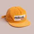 Moto Ski Corduroy Cap