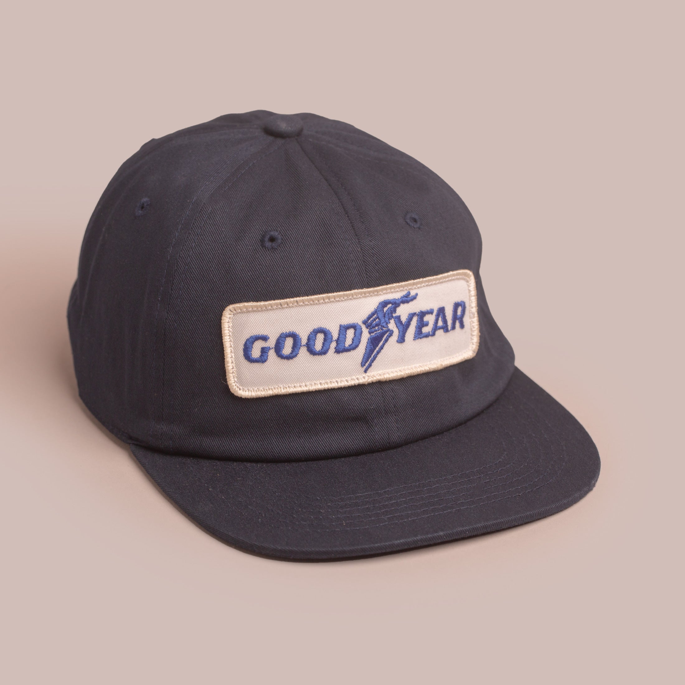 Goodyear 6-Panel Cap