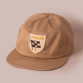 Kawasaki 6-Panel Strapback Hat
