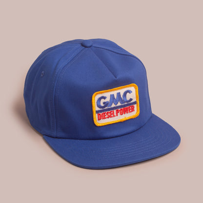 GMC Diesel Power Unstructured Cap