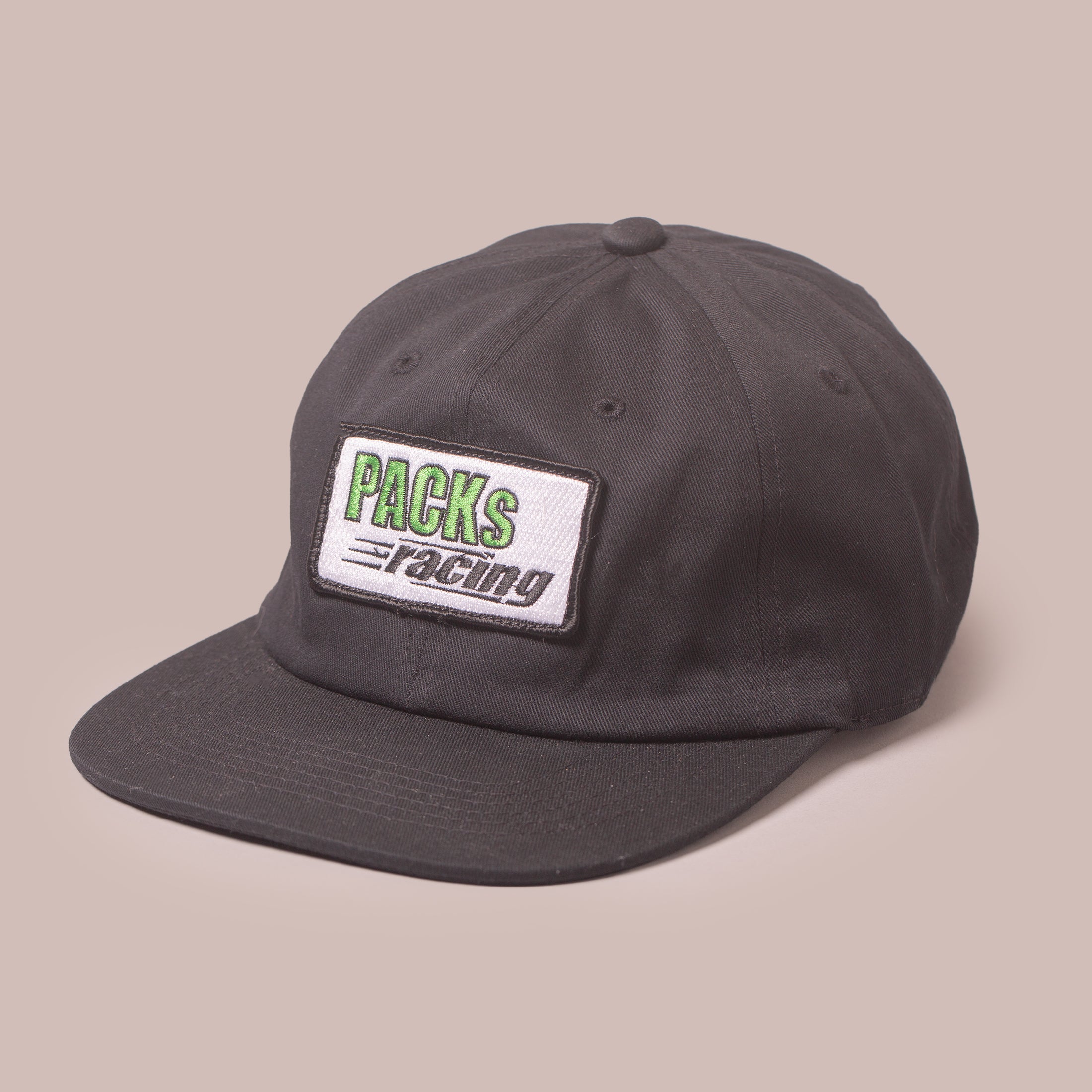 Packs Racing 6-Panel Cap