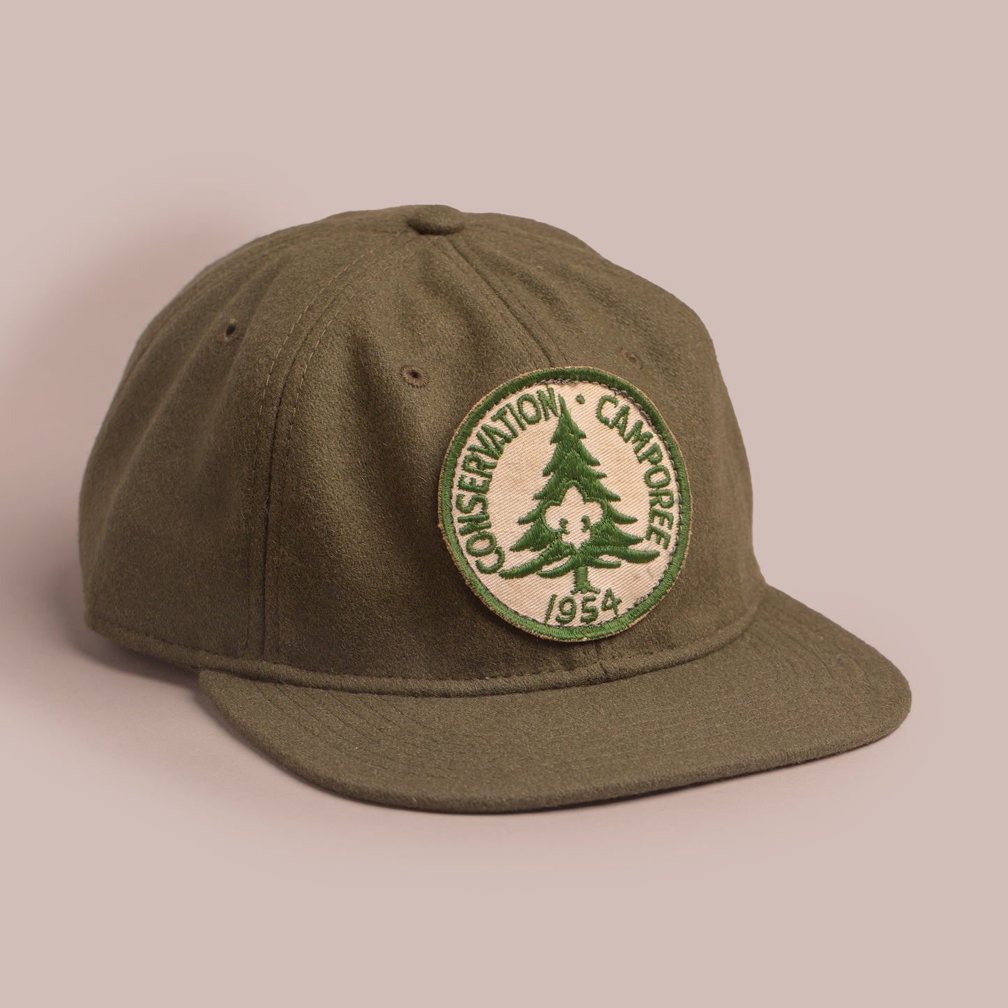 Conservation Camporee 1954 Wool Cap