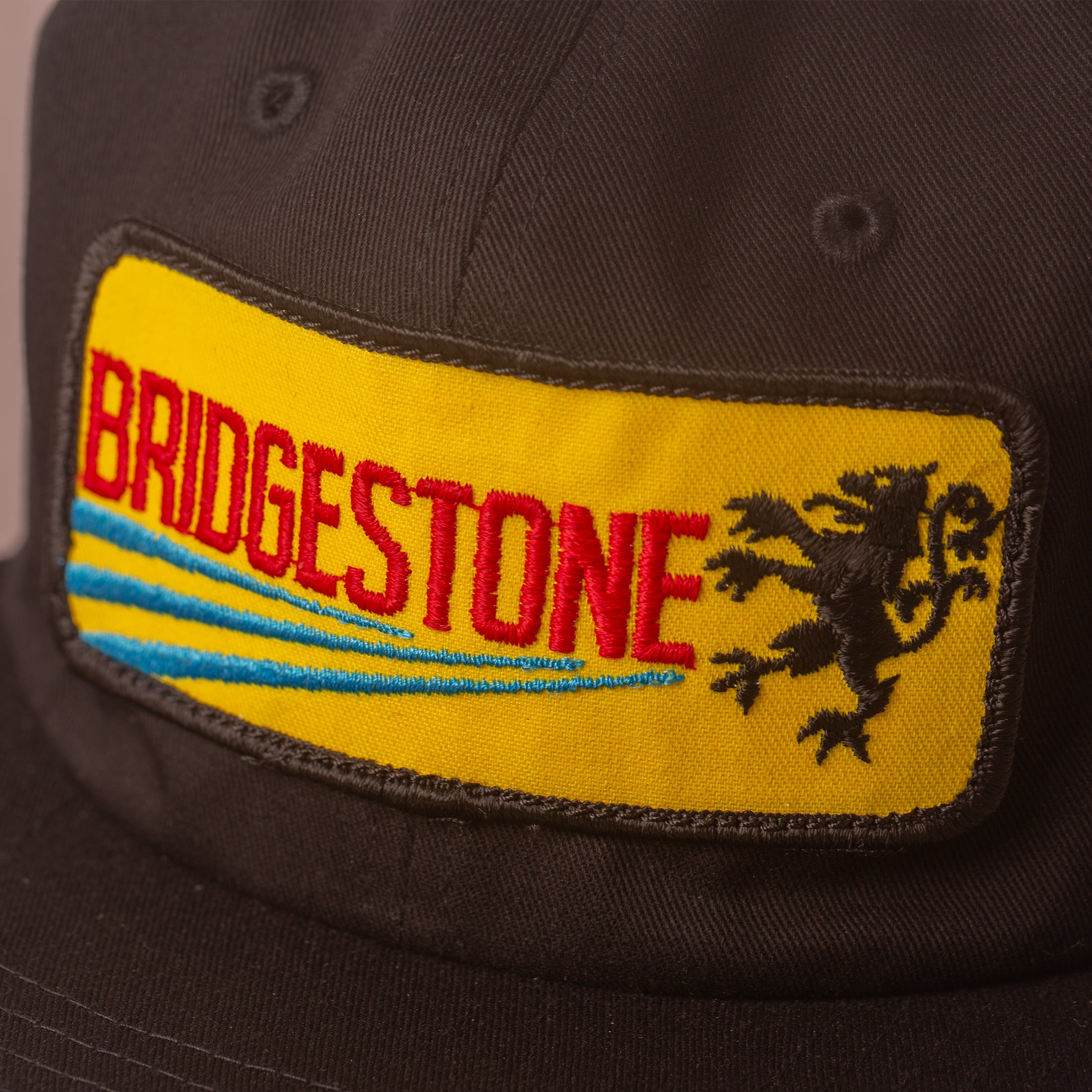 Bridgestone 6-Panel Snapback Hat