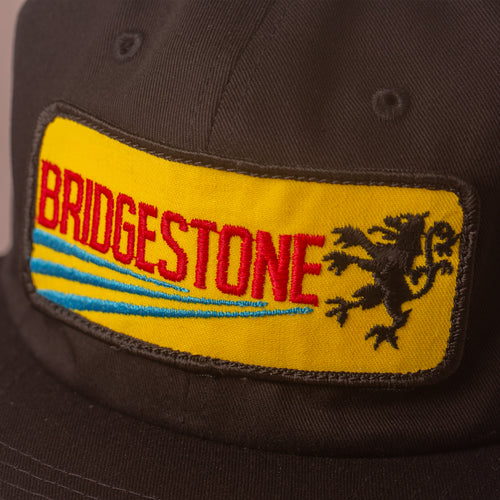 Bridgestone 6-Panel Snapback Hat