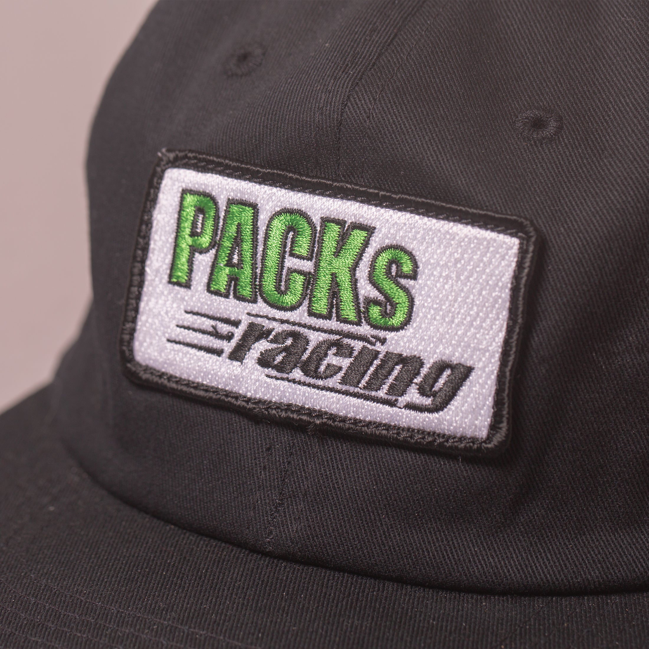 Packs Racing 6-Panel Cap