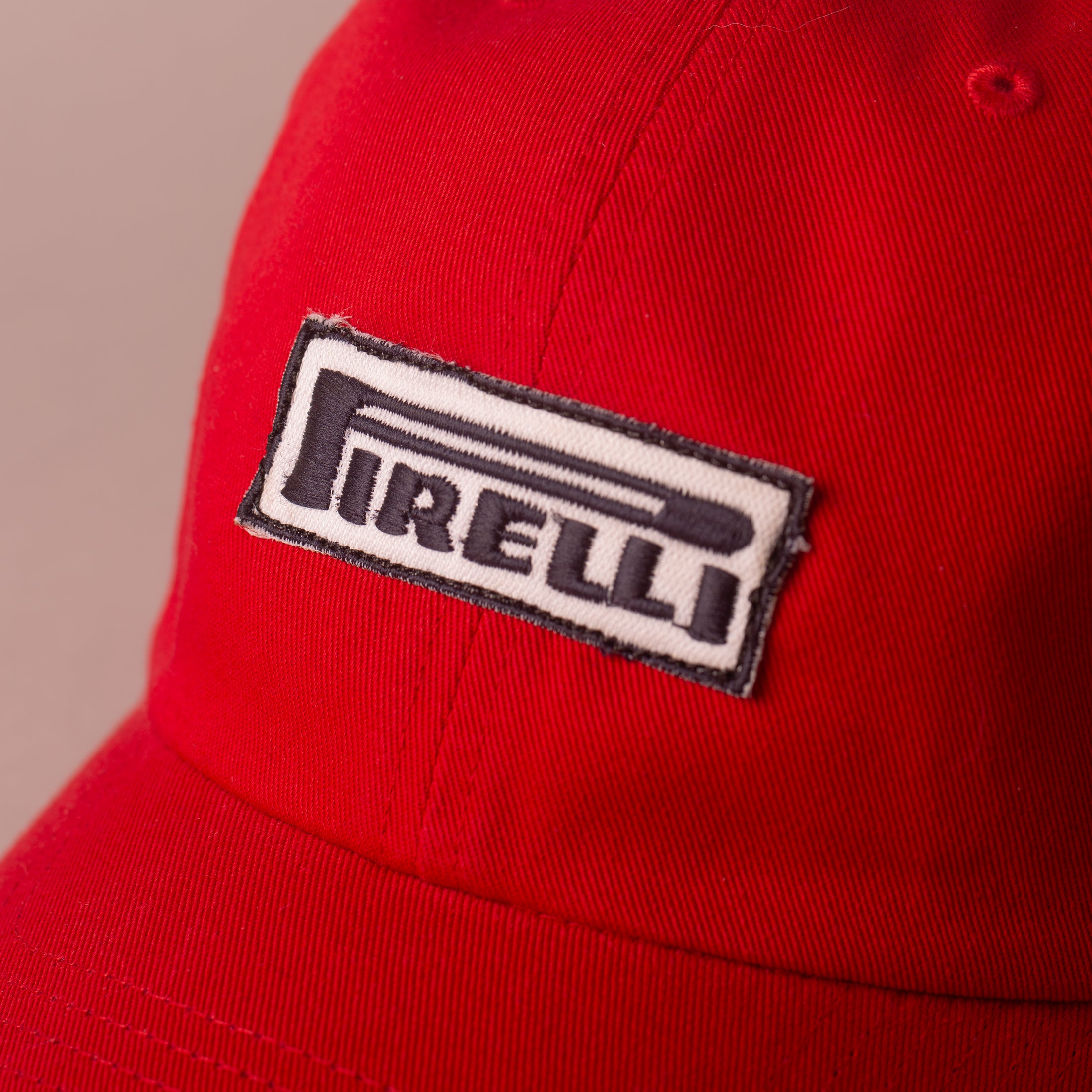 Pirelli Dad Cap