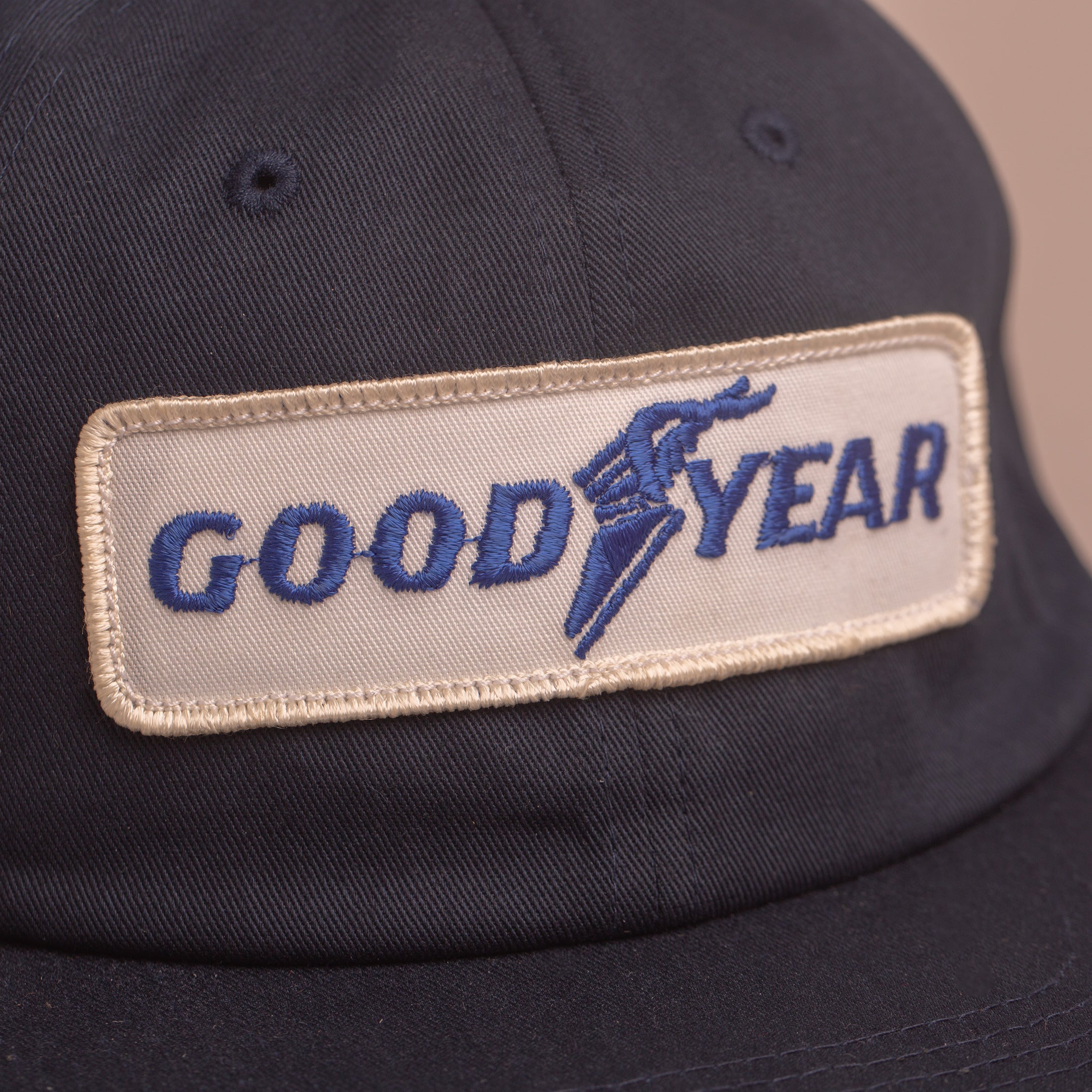 Goodyear 6-Panel Cap