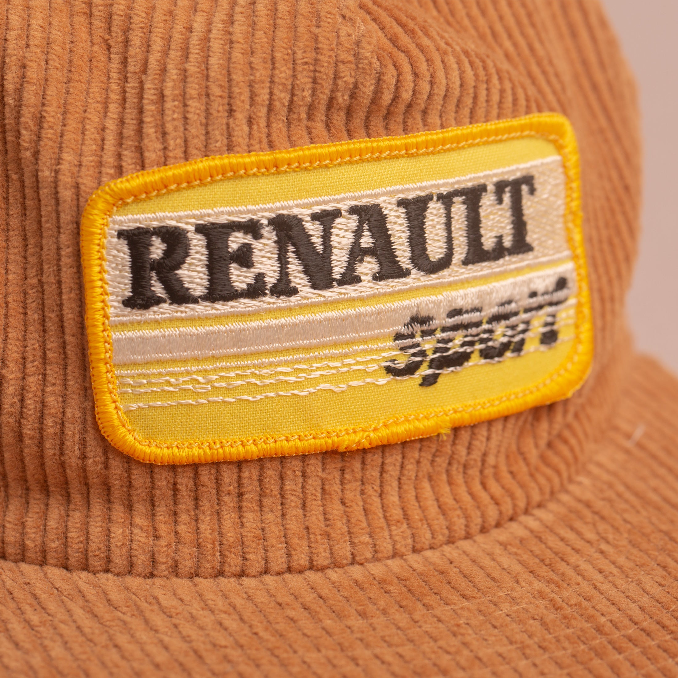 Renault Sport Corduroy Cap