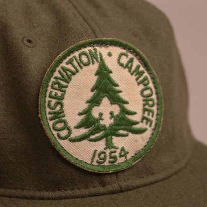 Conservation Camporee 1954 Wool Cap