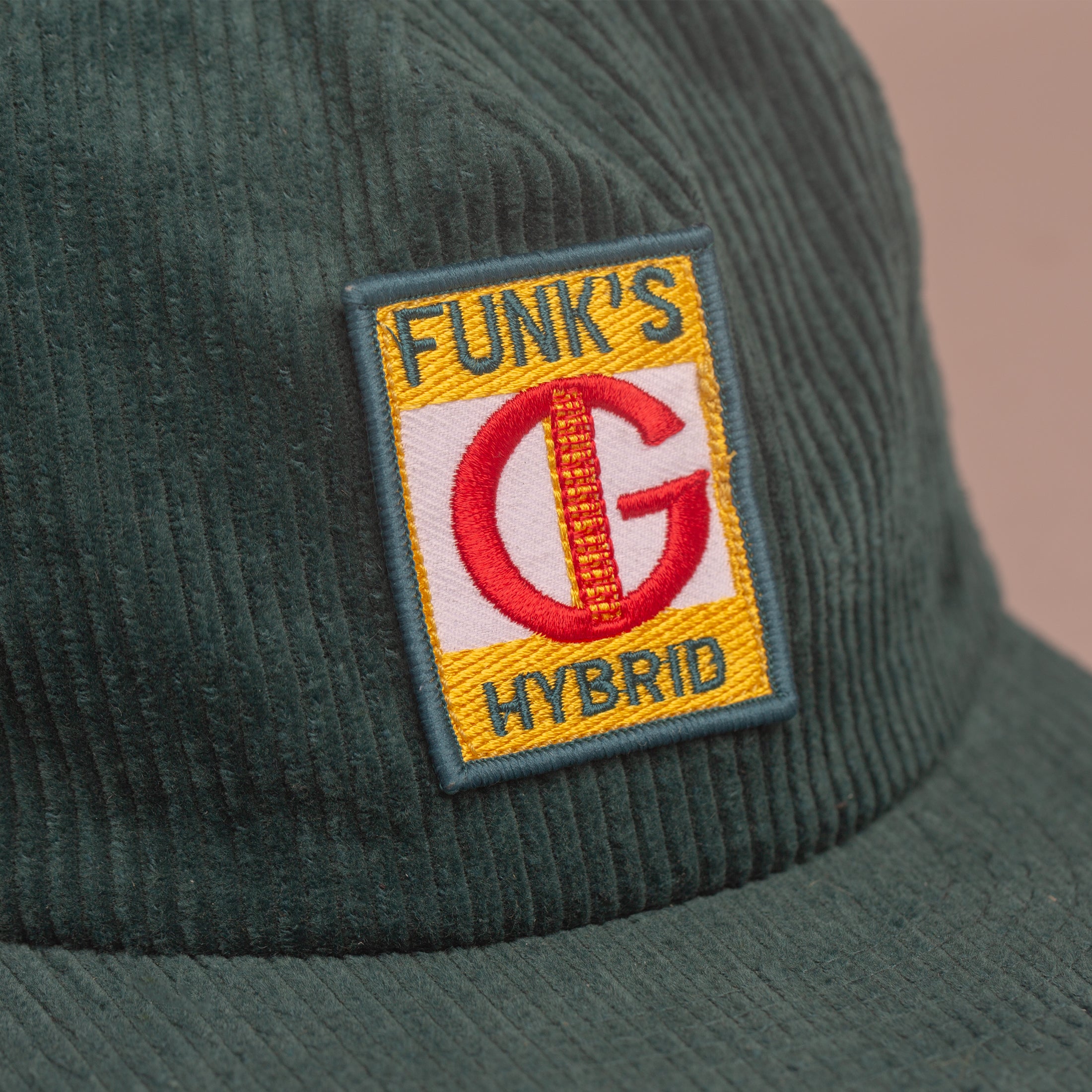 Funk's Hybrid Corduroy Cap