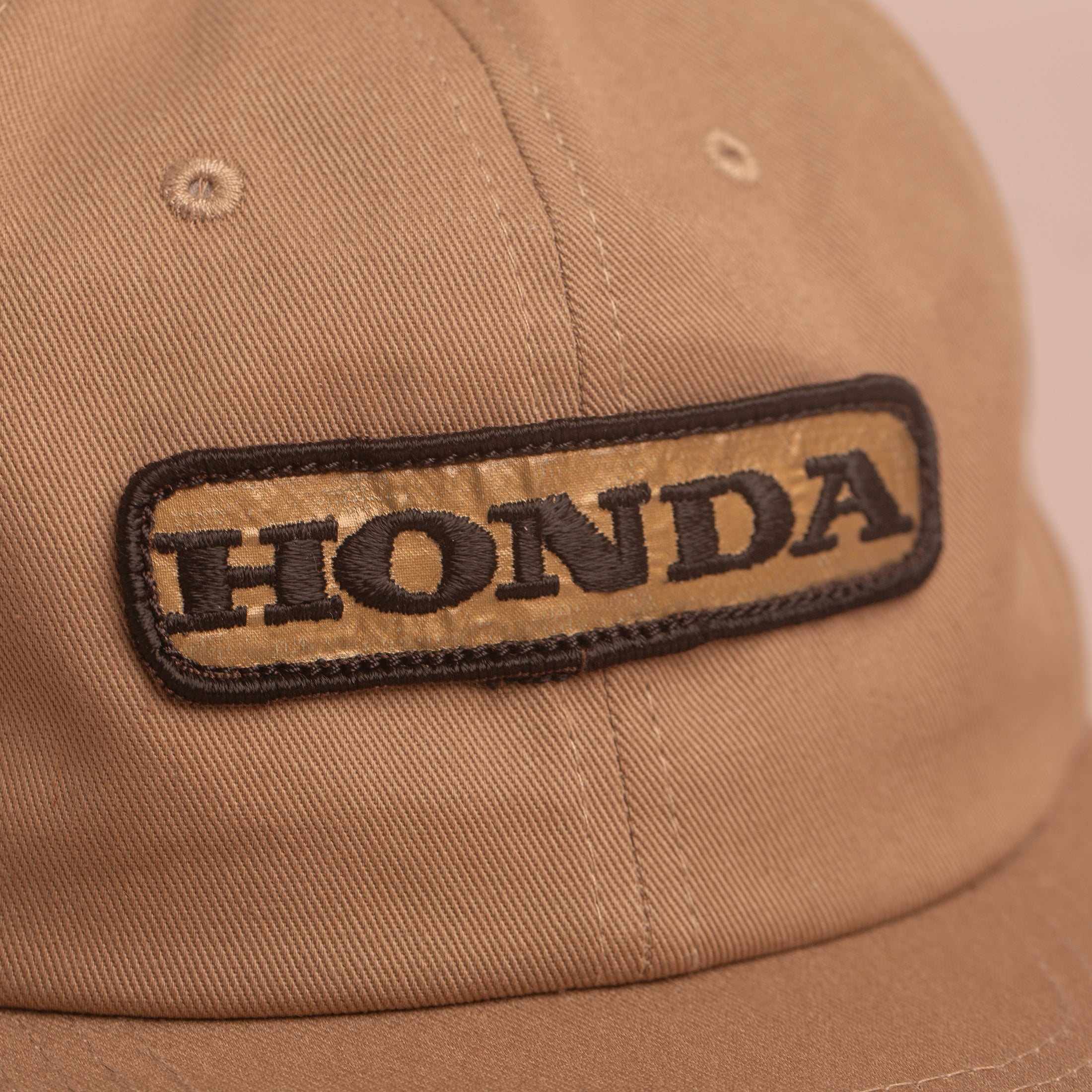 Honda 6-Panel Hat