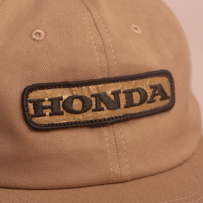 Honda 6-Panel Hat