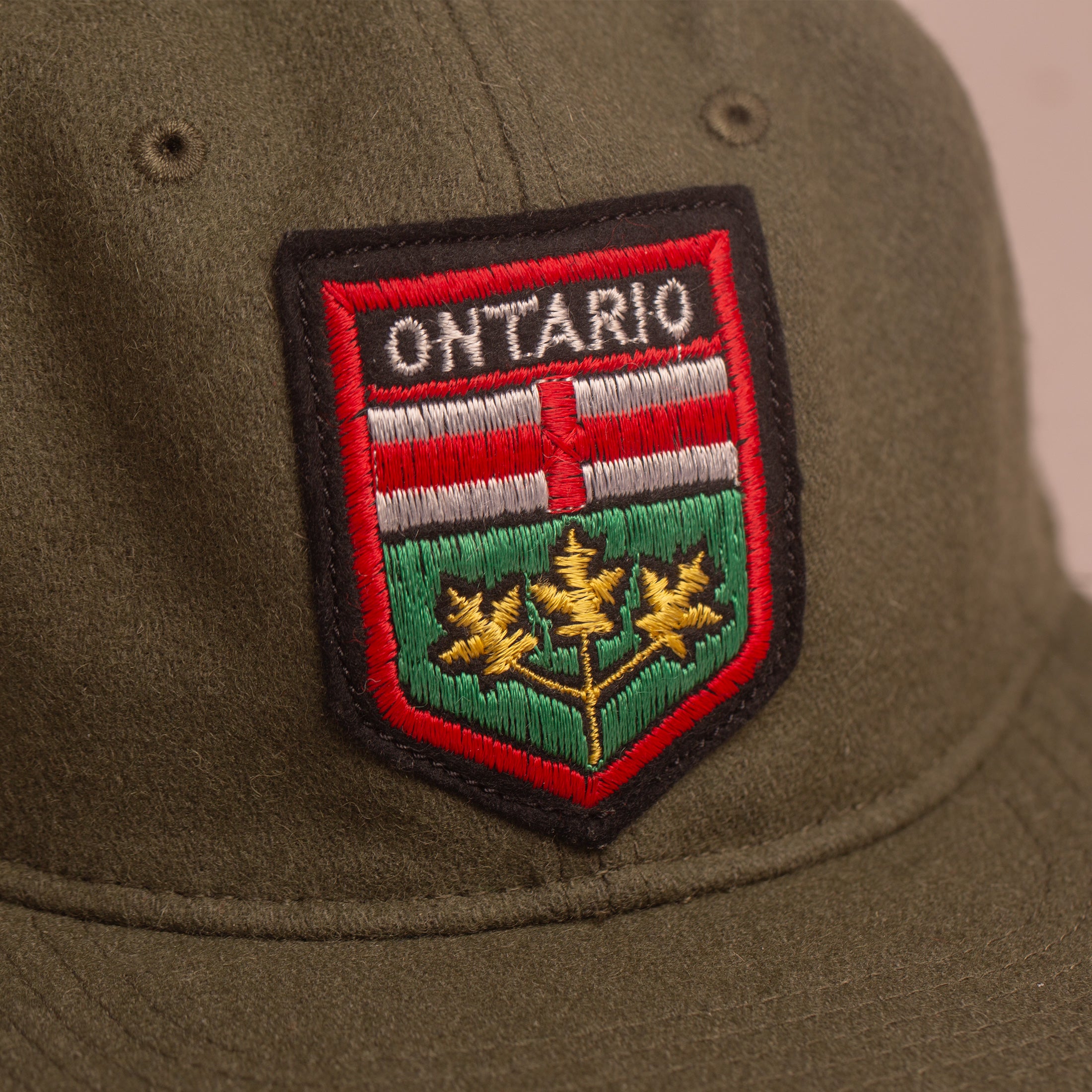 Ontario Wool Cap