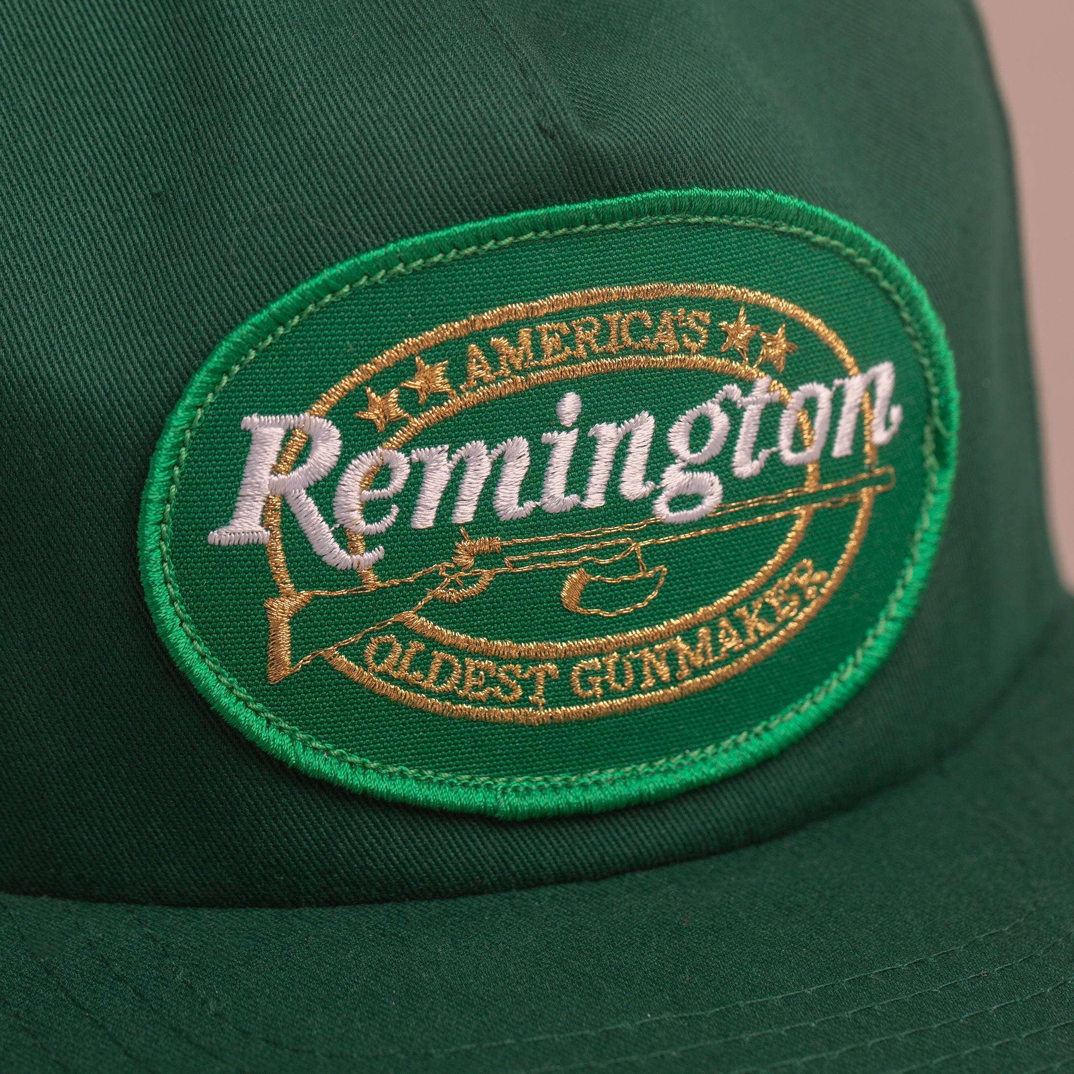 Remington Unstructured Cap