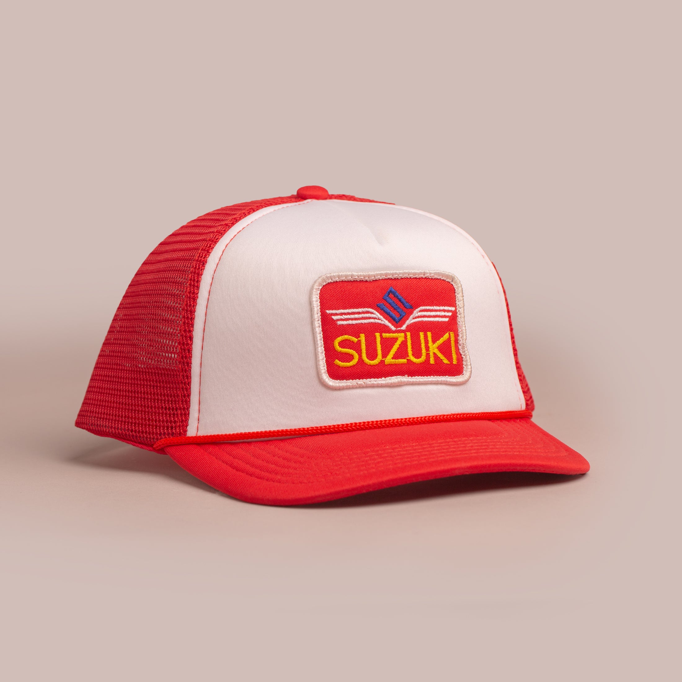 Suzuki Foamie Trucker Hat
