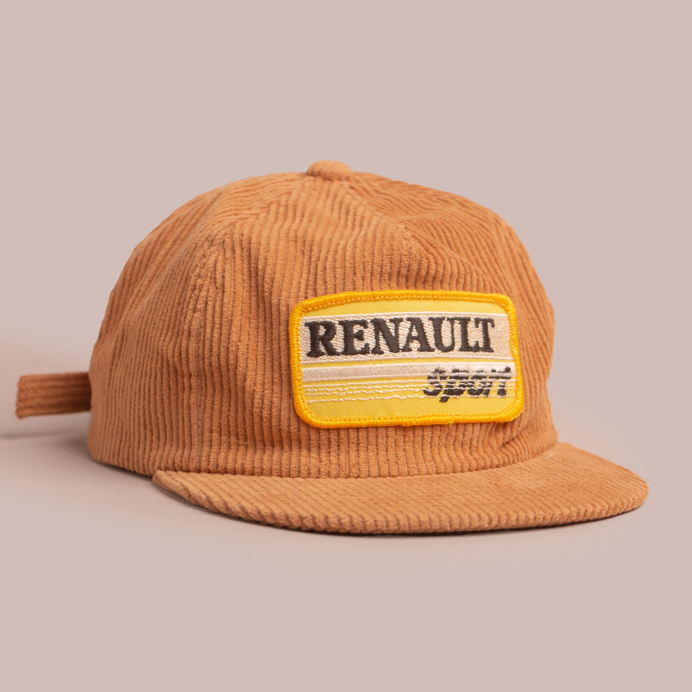Renault Sport Corduroy Cap