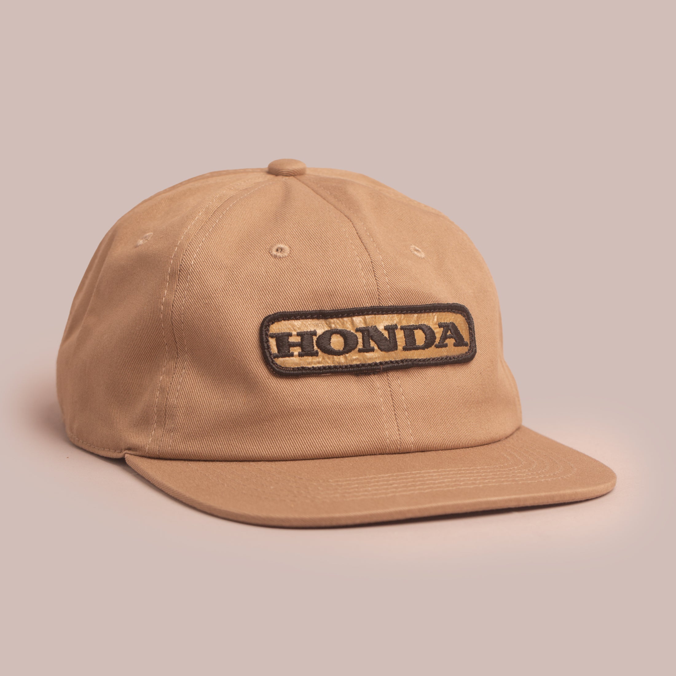 Honda 6-Panel Hat