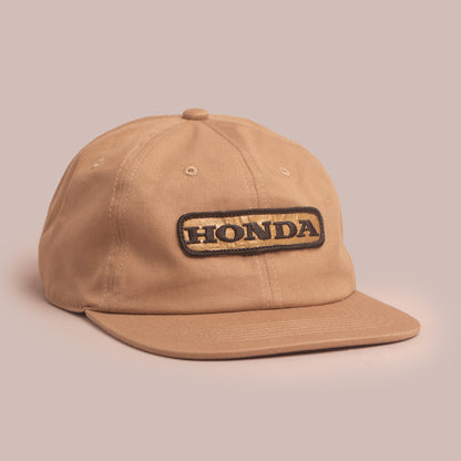 Honda 6-Panel Hat