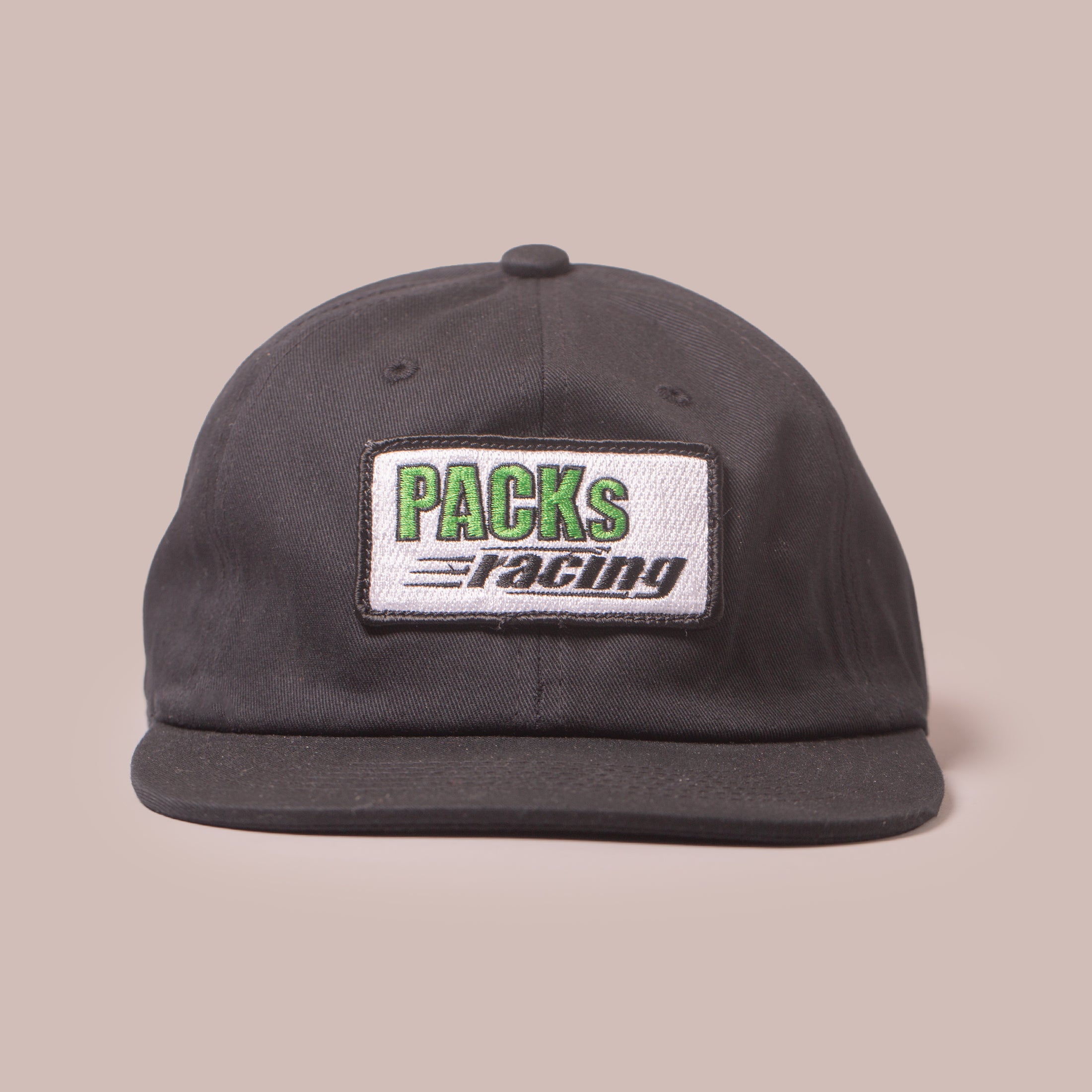 Packs Racing 6-Panel Cap