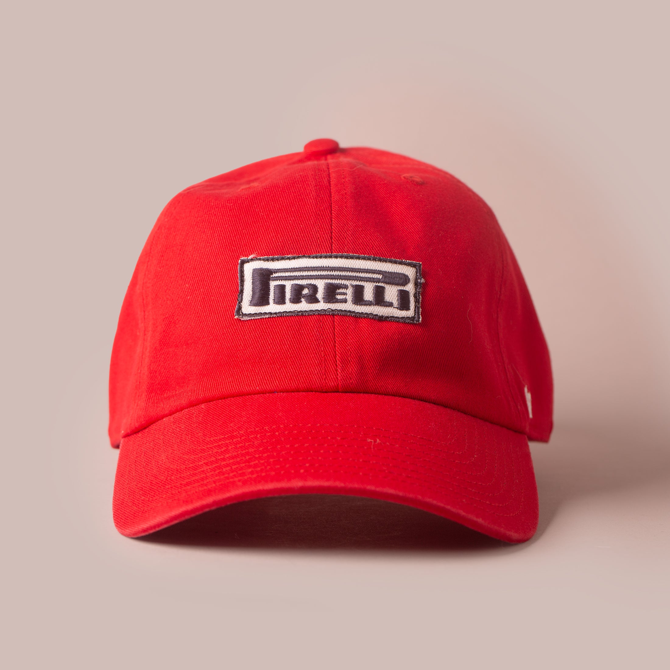Pirelli Dad Cap