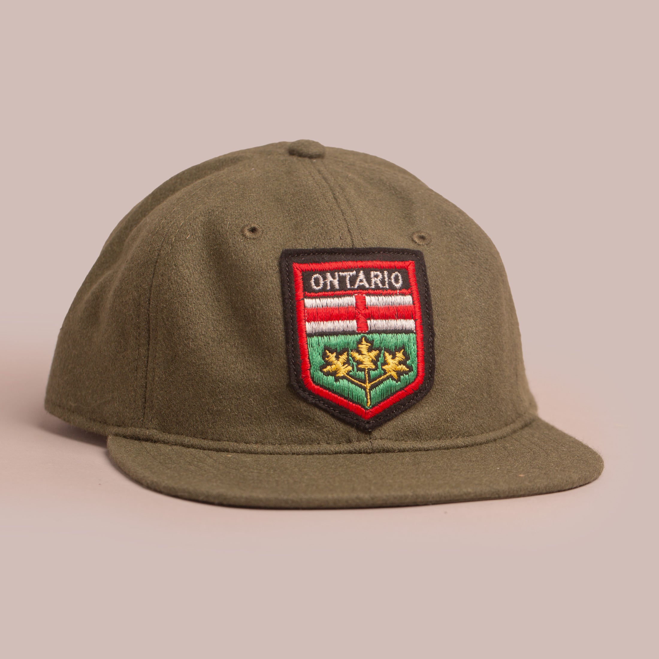 Ontario Wool Cap