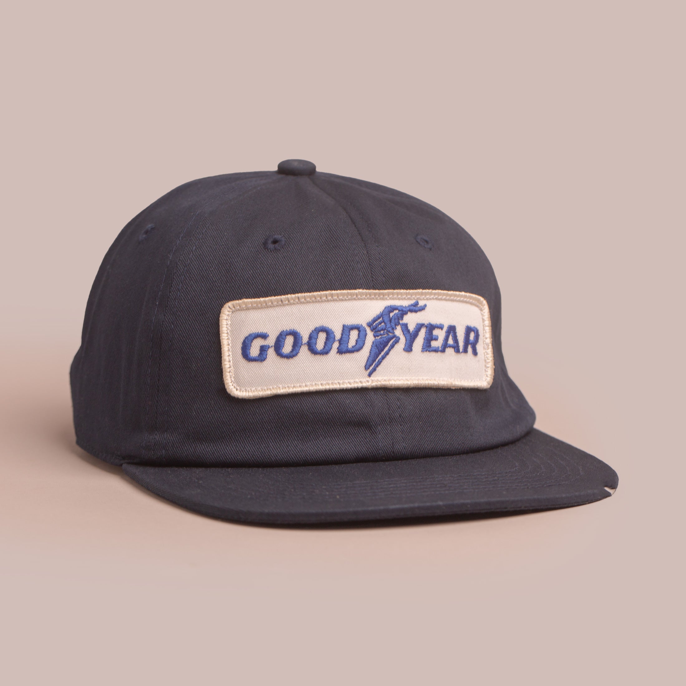 Goodyear 6-Panel Cap